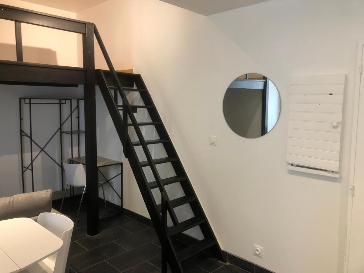 טרבה Studio Mezzanine Centre Ville מראה חיצוני תמונה