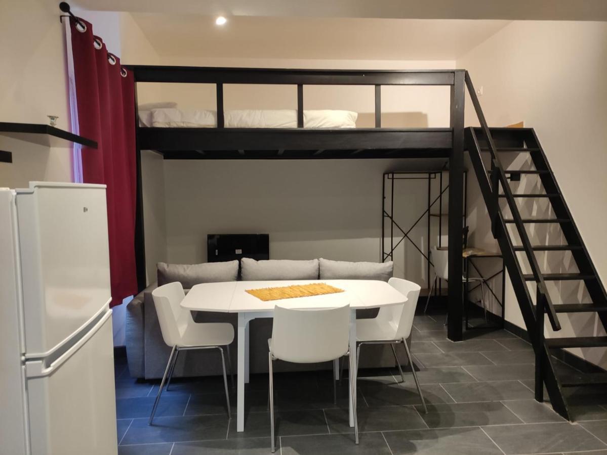 טרבה Studio Mezzanine Centre Ville מראה חיצוני תמונה